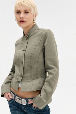 Giacca Utility UO Cleo