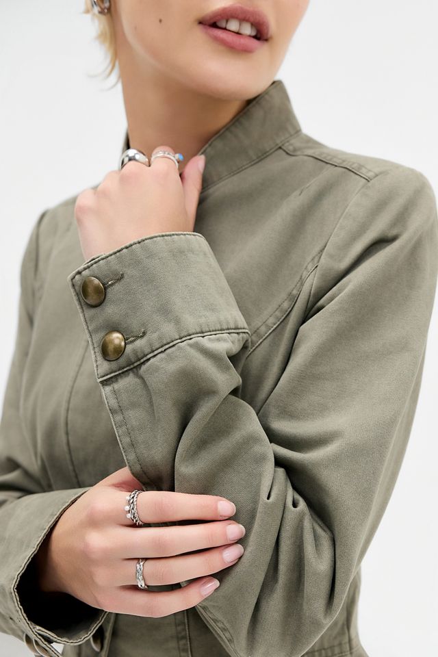 Veste utilitaire UO Cleo #2
