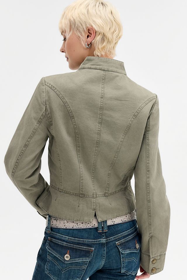 Veste utilitaire UO Cleo #3