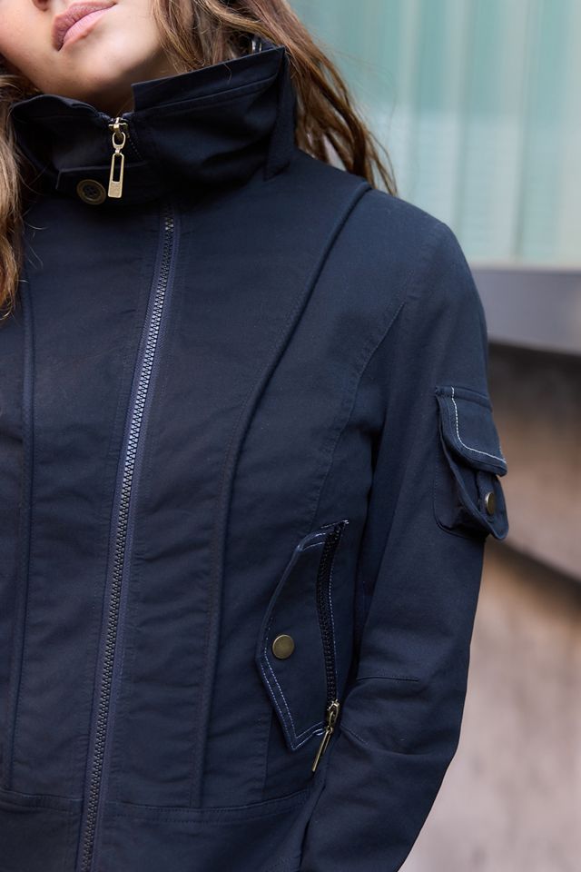 UO Pia Fitted Jacket #2