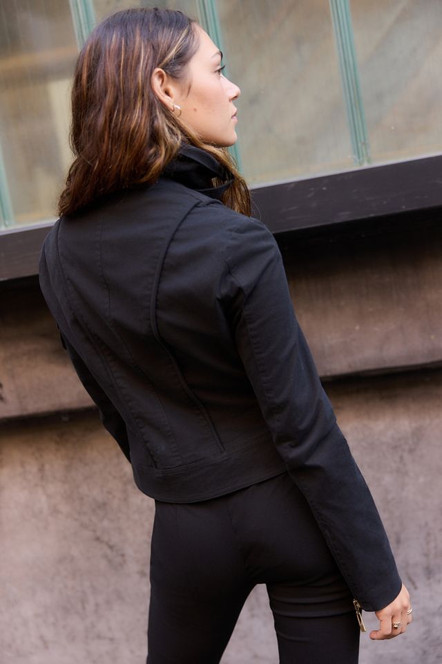 UO Pia Fitted Jacket #3