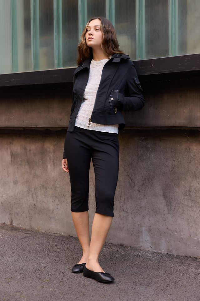 UO Pia Fitted Jacket #4