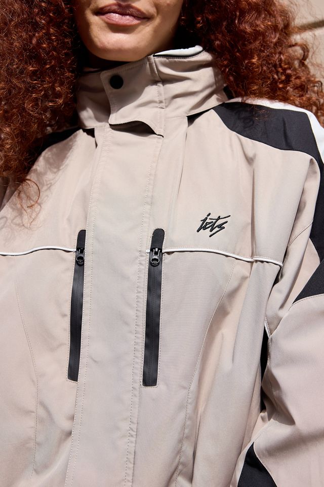 Chaqueta Cortavientos con Paneles Theo de iets frans... #2