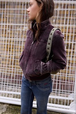 BDG Roxanne Cordjacke