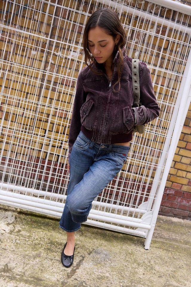 BDG Roxanne Corduroy Jacket #2