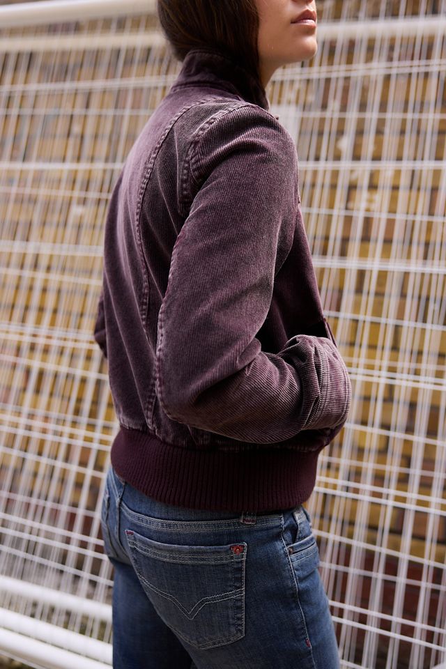 BDG Roxanne Corduroy Jacket #4