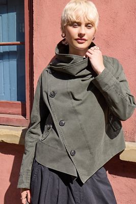 UO Morgan Waterfall Jacket