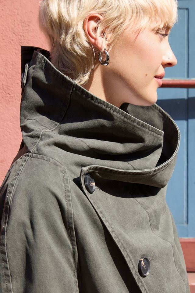 Chaqueta Cascada Morgan UO #1