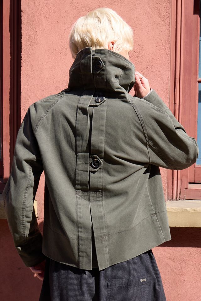 Chaqueta Cascada Morgan UO #3