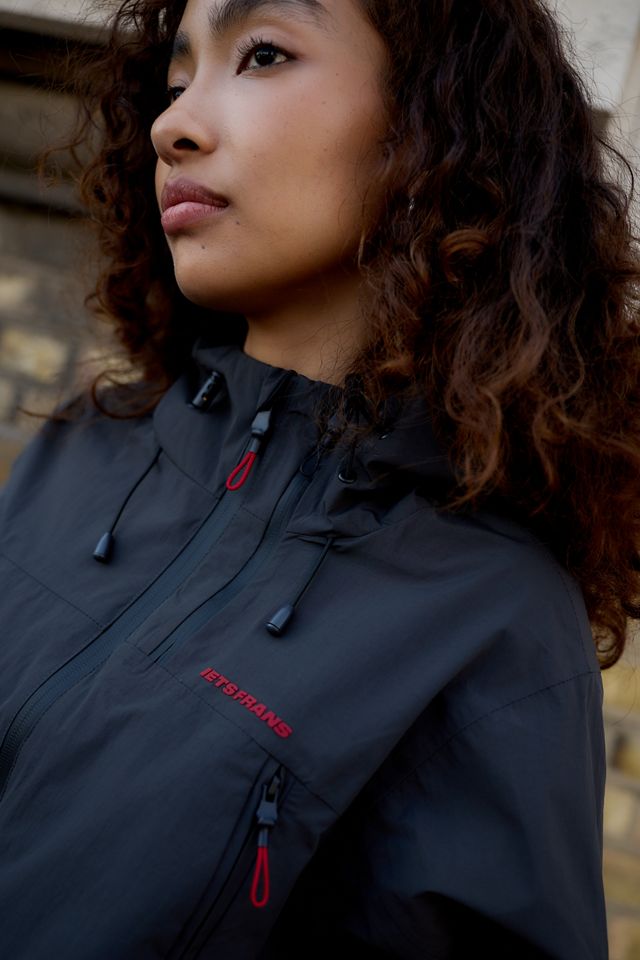 iets frans... Chaqueta Impermeable Tori #1