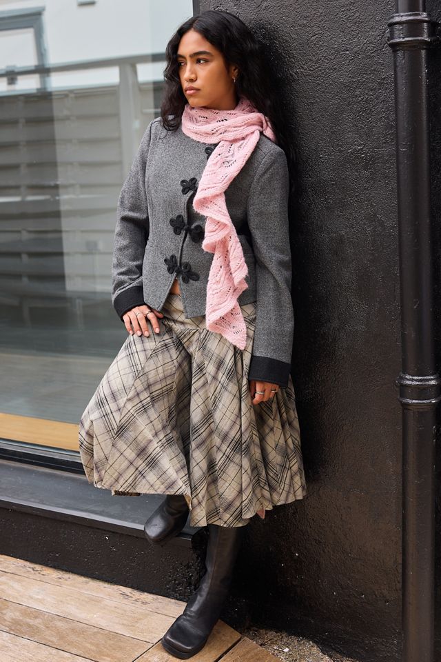 Kimchi Blue Celia Jacke mit Froschverschluss #2