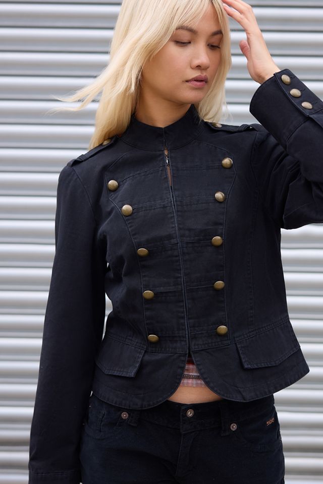 Chaqueta con Cremallera UO Cate Band #1