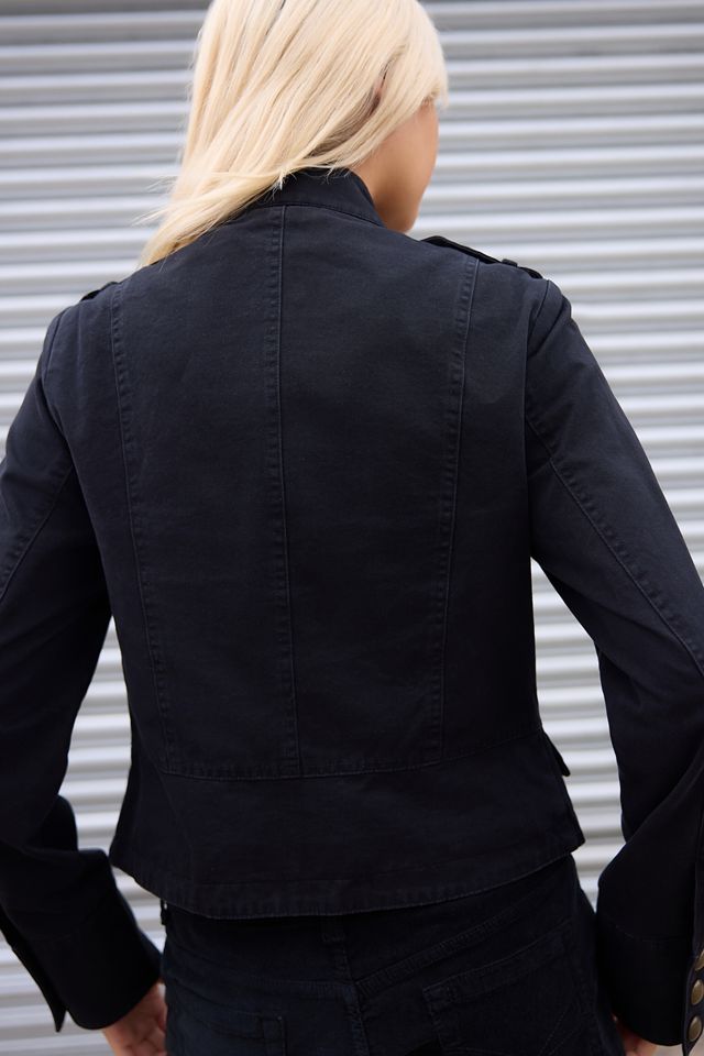 Chaqueta con Cremallera UO Cate Band #2