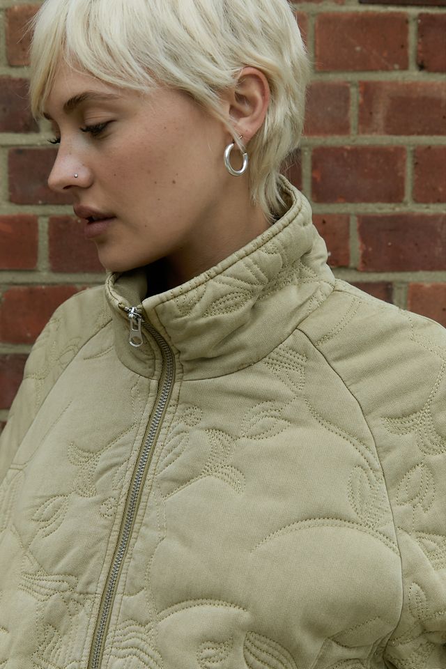 Giacca Bomber Ricamata BDG Bailey #2
