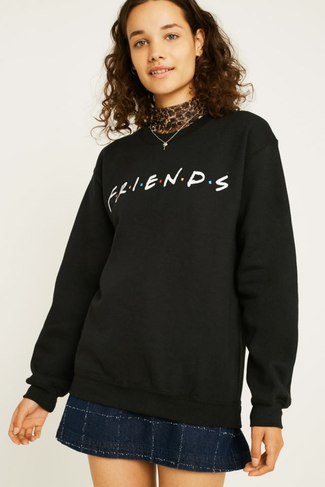 Urban outfitters friends sweatshirt top