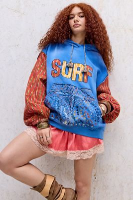 Sweat à capuche BDG Turtle Bay East