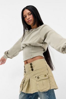 Out From Under Sculpt Sweatshirt