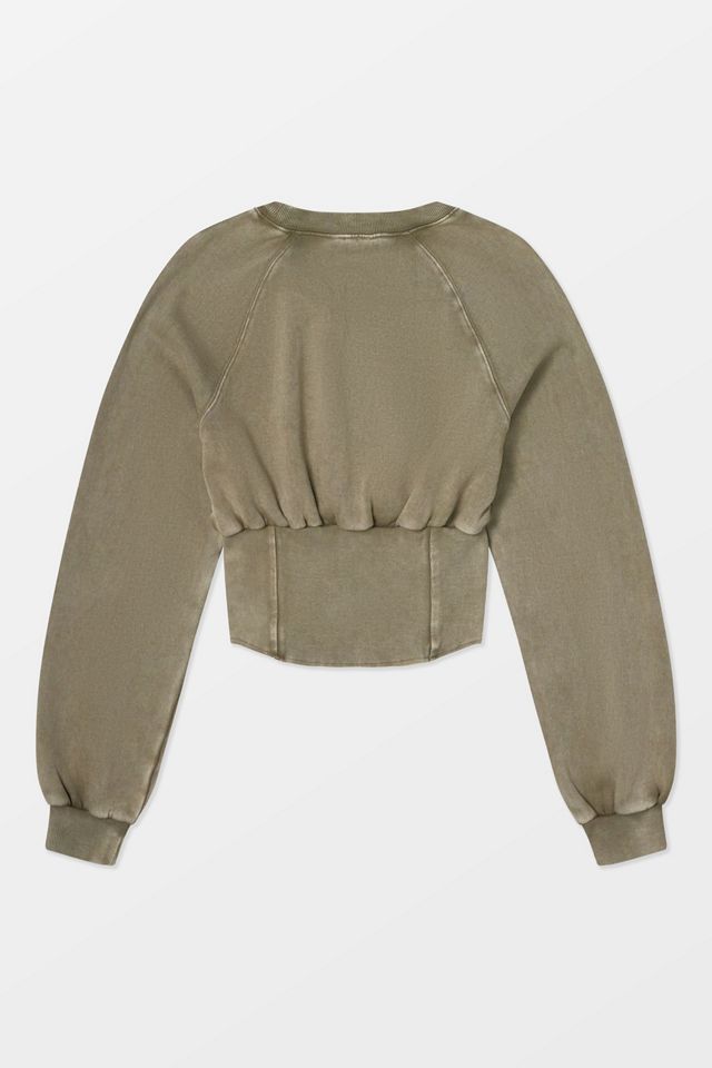 Out From Under Sculpt Sweatshirt #7