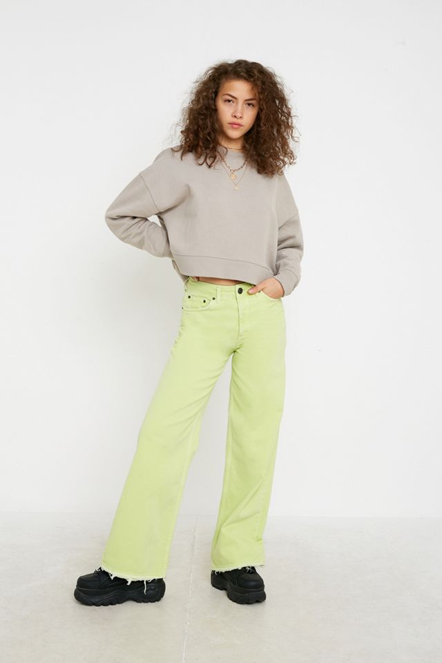 UO - Sweatshirt ample ras du cou #1