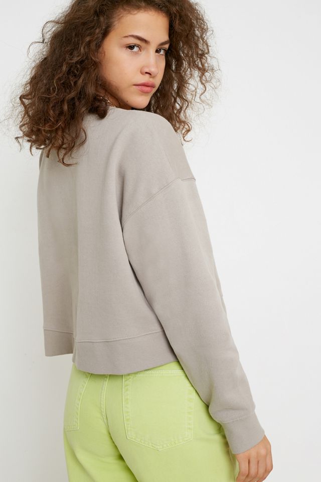 UO - Sweatshirt ample ras du cou #2