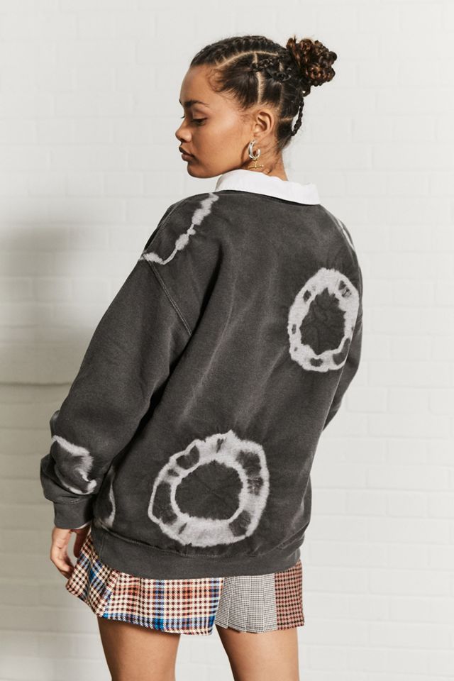 UO Wyoming Tie-Dye Sweatshirt #3