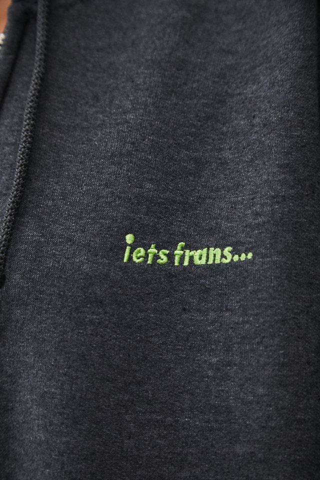 iets frans... Felpa con cappuccio ZIp-Through #3