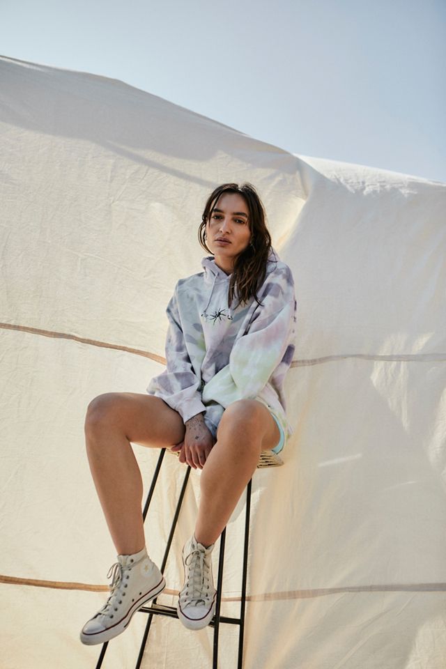 UO Mystic Tie-Dye Hoodie #3