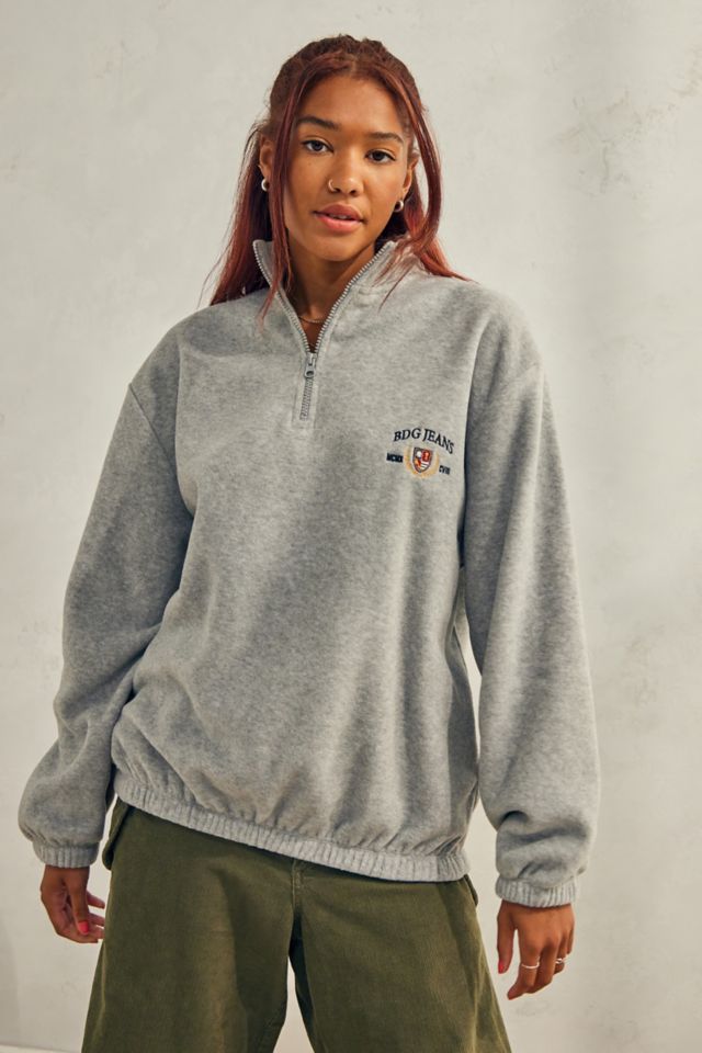 Urban outfitters quarter clearance zip