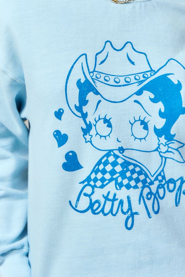 Sweat-shirt UO Betty Boop #1