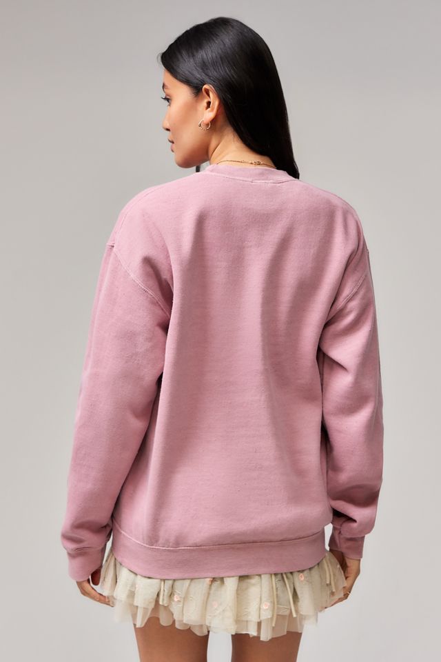 UO Downtown Flowers Sweatshirt #3