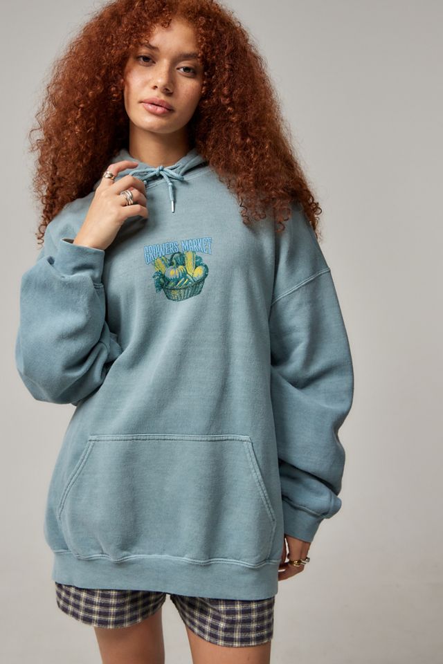 UO Growers Markert Hoodie #1