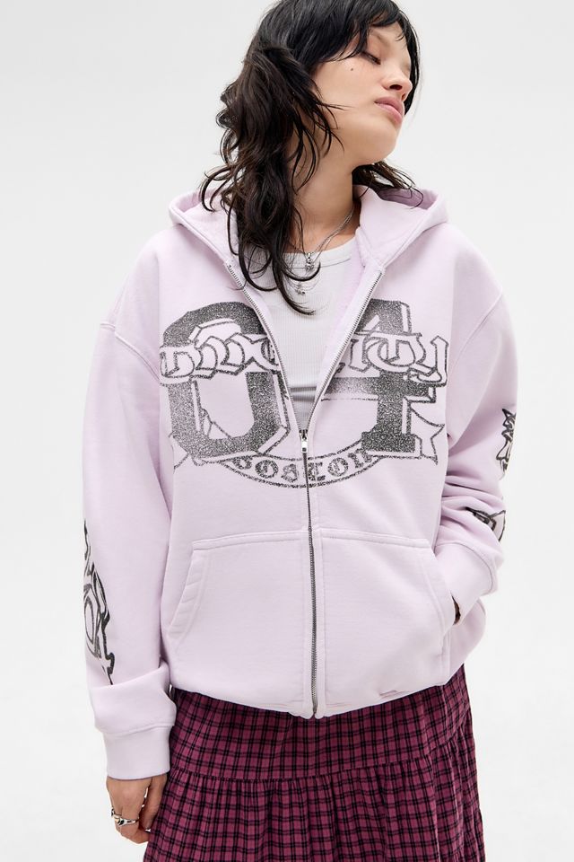 UO Gothic Zip-Kapuzenpullover #2
