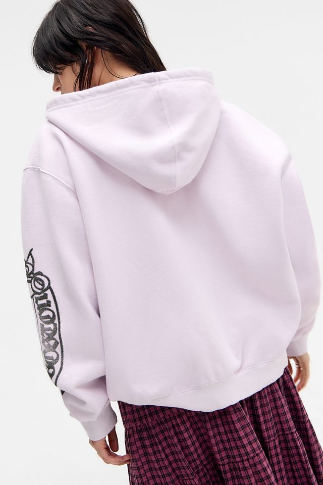 UO Gothic Zip-Kapuzenpullover #3