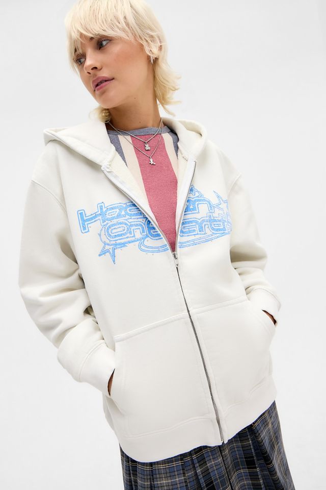 UO Heaven Hofix Zip-Through Hoodie #2