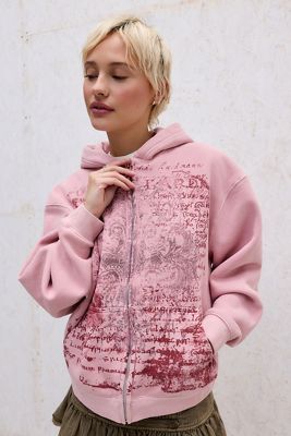 Jaded London Black Tattoo Applique Tee | Urban Outfitters UK