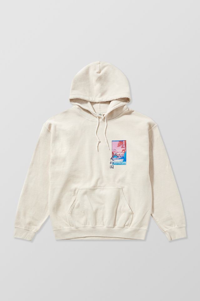 UO Tatsuta Mountain Hoodie  #6