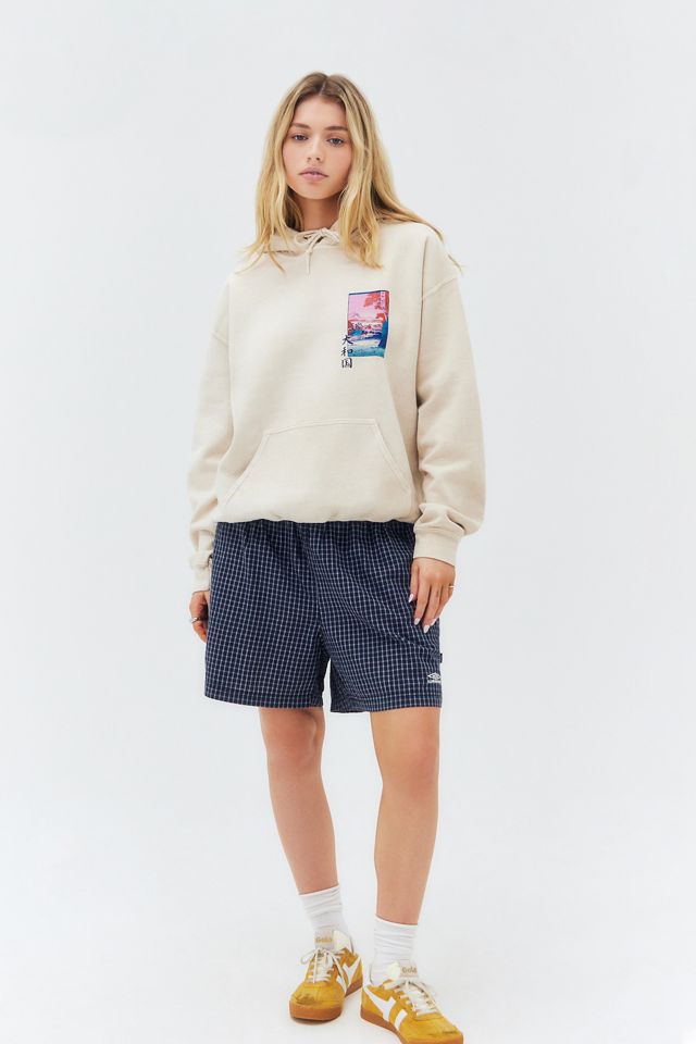 UO Tatsuta Mountain Hoodie  #2