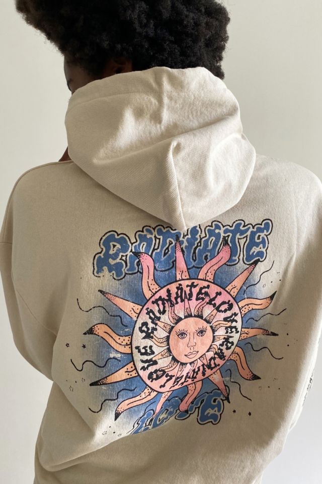 Radiate love hoodie online