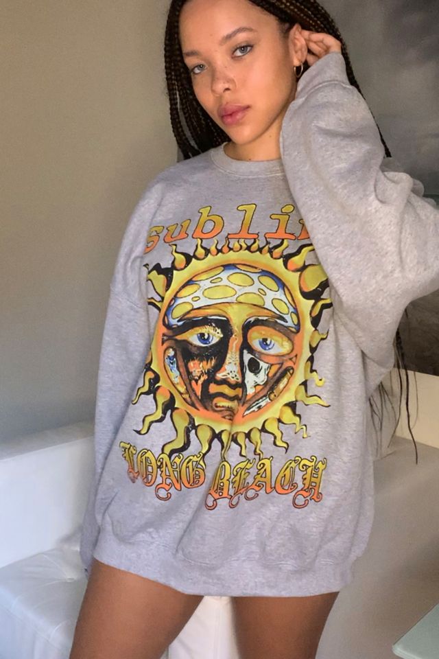 Sublime crew best sale neck urban outfitters