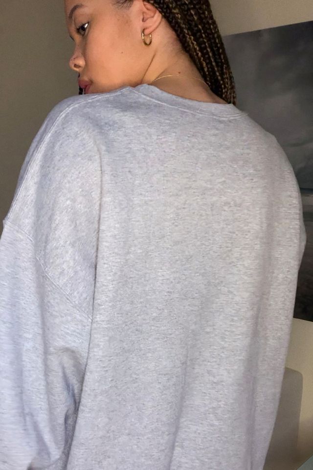 UO Long Sleeve Sublime Sweatshirt Dress #1