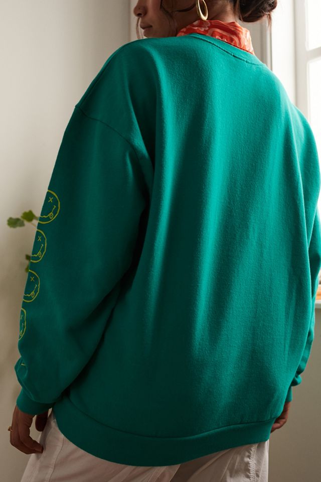 UO Nirvana Sweatshirt #2