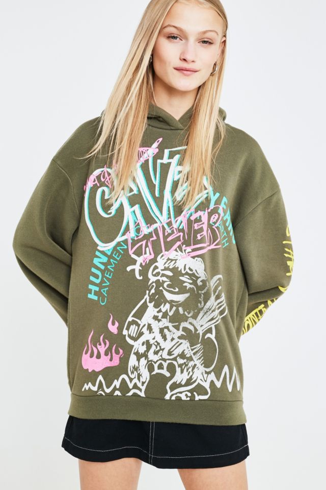 UO Cave Forever Hoodie | Urban Outfitters UK