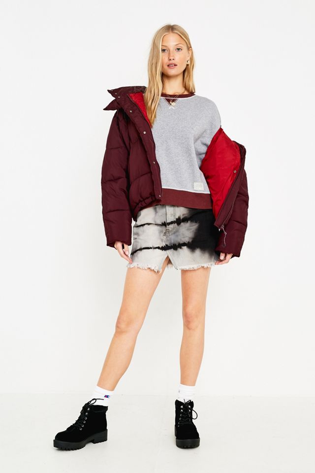 Urban Outfitters – Sweatshirt im Colour-Block-Design #2