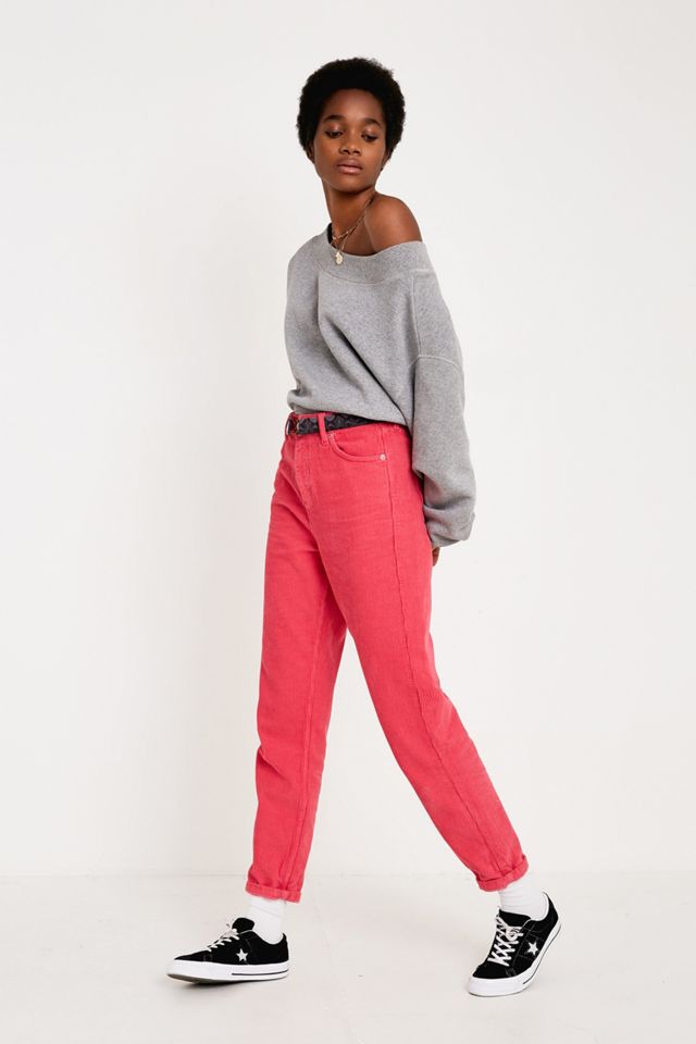 UO '80s Off-The-Shoulder Sweatshirt #4