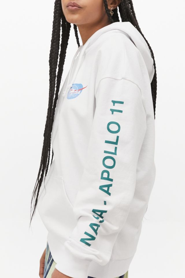 UO NASA Apollo 11 Skate Hoodie