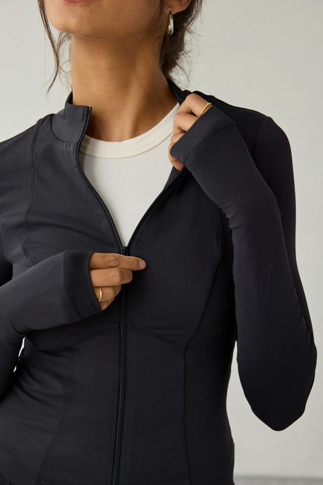 Out From Under Sculpt Slim Jacket #1