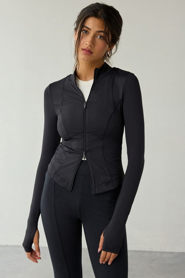 Out From Under Sculpt Slim Jacket #2
