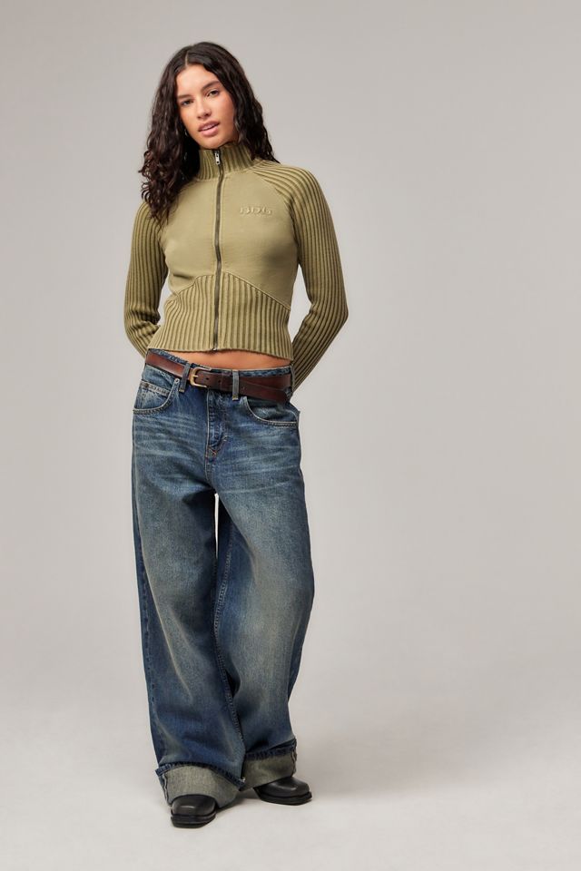BDG Tina Track Top #1