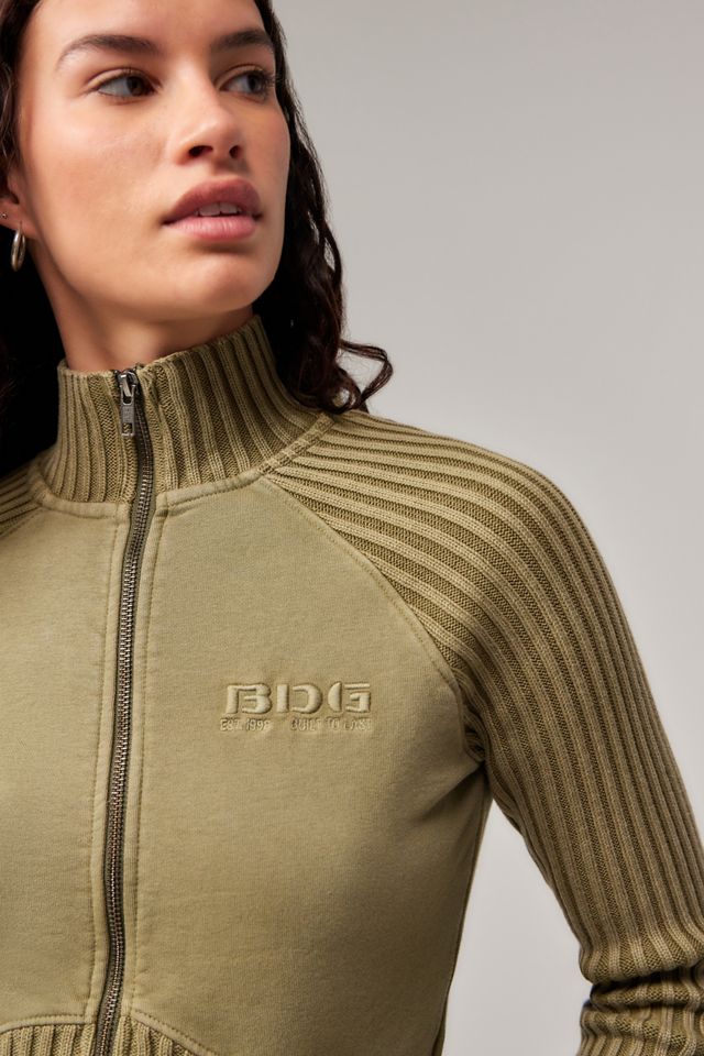 BDG Tina Track Top #3