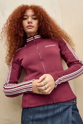 iets frans... Trip Stripe Track Top